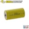 Exell Battery SubC 1.2V 2000mAh NiCD Button Top Rechargeable Battery EBC-323 - alternate 6